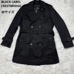 2026年最新】ブラックレーベル クレストブリッジ トレンチの人気