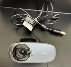 【動作確認済】ロジクール Webカメラ C310 HD