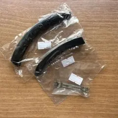 ヘアクリップまとめ売り　3個セット　ハンドメイド　バナナクリップ