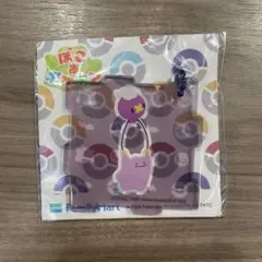 신품 포켓몬 ぽこあぽこ アクリルパズルキーホルダー フワンテ 메타몽