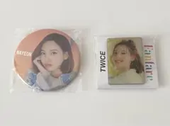 twice fanfare缶バッジ＆ピンバッチ:ナヨン