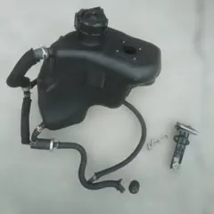 CT110 CT125 ハンターカブ 純正 予備タンク サブタンク 鍵2個付