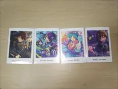 あんスタ ぱしゃっつ Vol.6 Action 千秋 奏汰 翠 忍 流星隊