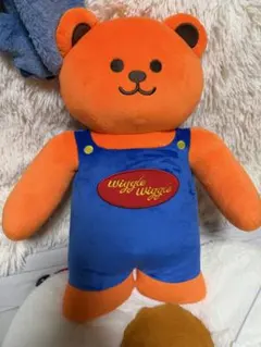 wiggle wiggle ぬいぐるみ 40cm