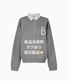 Bibiy. B. CLUB PREPPY TOP （公式ショップ購入品） - メルカリ