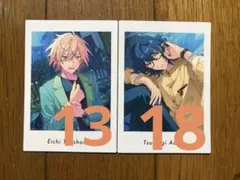 あんスタ ぱしゃっつVol.6 Private 天祥院英智＆青葉つむぎ