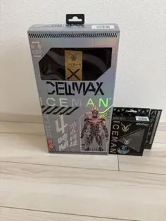 ICEMAN X クールベスト フルセット フリーサイズ アーミー グリーン