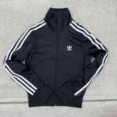 adidas ブラック ジャージ XS