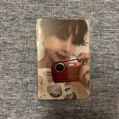 トレカ　リョウ　nct wish