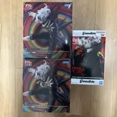 grandista figurizm ダンダダン　オカルン　フィギュア
