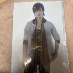 山下智久 NEWS クリアファイル 2007など3点セット