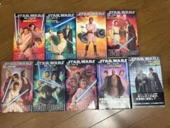 スター・ウォーズ ジェダイ・クエスト 1〜10巻 全巻セット - メルカリ