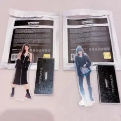 LE SSERAFIM FEARNADA ラキドロ アクスタ ウンチェ カズハ