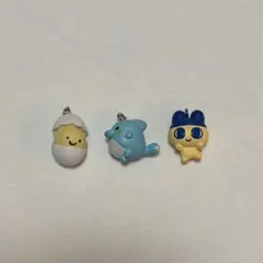 たまごっち　チョコボックス べびまるっち・いるかっち・まめっち