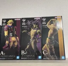 ［未開封品］ジョジョ一番くじ　EVILPARTY