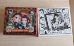 鬼滅の刃コミックカレンダー2021