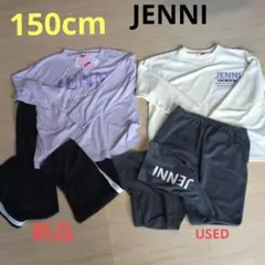 【160サイズ】JENNI love 3PゲーミングT付きスイムウェア JENNI love 3PゲーミングT付きスイムウェア 130㎝ - メルカリ