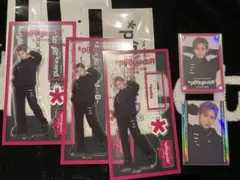 神谷健太　セット　RAMPAGE projectr