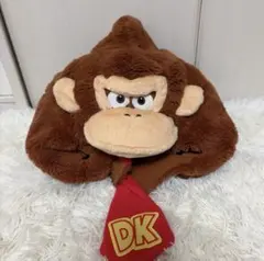 ユニバ　ドンキーコング　ファンキャップ　帽子　　USJ