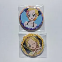 アイカツ 缶バッジ ひなき