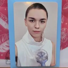 SEVENTEEN セブチ CARATZONE カラットゾーン バーノン トレカ