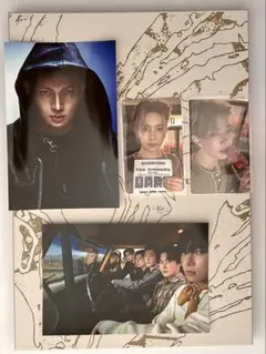 ヒスンまとめセット ENHYPEN THE SIN：VANISH