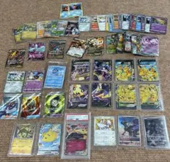 ユ*シ様 ポケモンカード　シュリンク付3BOX psa10 汎用カードレアまとめ ポケモンカード シュリンク付3BOX psa10 汎用カードレアまとめ売り