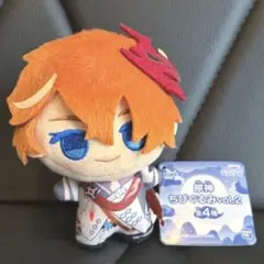 원신 タルタリヤ ちびぐるみ 復刻ver. vol.2