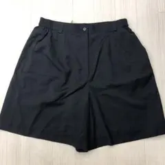 DAKS ダックス ゴルフ タック キュロット ハーフパンツ XL レディースのサムネイル