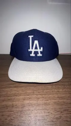 Los Angeles Dodgers ベースボールキャップ 7 1/2