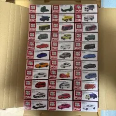 ポケットトミカ　33台まとめ売り（かぶり無し）no12