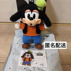 新品　ポップマート　ミッキーファミリー　グーフィー