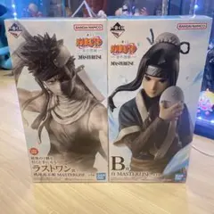 NARUTO ナルト のはら リン ガレージキット ガレキ スタチュー ①