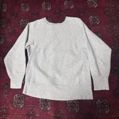 【完全目無し】80s チャンピオン リバースウィーブ スウェット ヴィンテージ