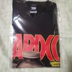 ハードコアチョコレート　強力わかもと コラボ Tシャツ 黒 / Lサイズ