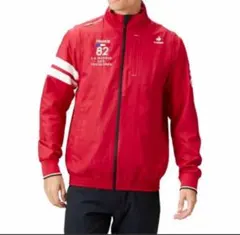送料無料 新品 le coq golf 長袖ウインドブレーカー L
