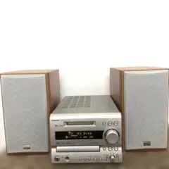 ONKYO スピーカーセット CDプレーヤー付き ONKYO スピーカーセット CDプレーヤー付き