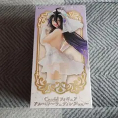 オーバーロード　Coreful　フィギュア　アルベド　ウェディングver.