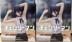 チェンソーマン ハイプレミアムフィギュア レゼ 2体セット