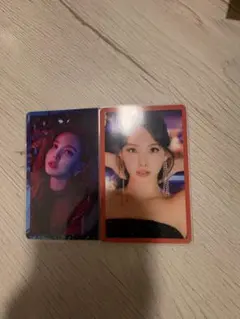 TWICEナヨントレカ