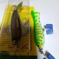 バルサ50 トップウォーター ルアーのサムネイル