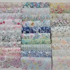 リバティタナローン◇カットクロス30枚セット①