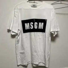 正規品　MSGM Tシャツのサムネイル