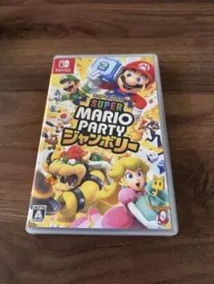 SUPER MARIO PARTY ジャンボリー
