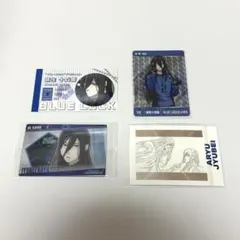 蟻生十兵衛 ブルーロック ブルロ展 ぱしゃこれ