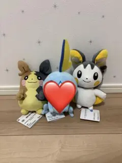 ポケモン ポケットモンスター ぬいぐるみまとめ売り セット プライズ
