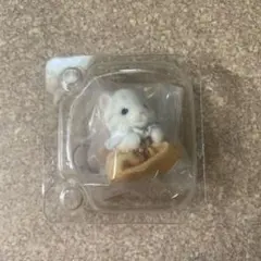 シルバニアファミリー　キラキラくじ　ユキヒョウ