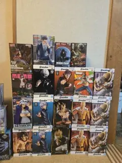 ジャンプ系フィギュアまとめ売り 2025年最新】ジャンプ フィギュアの人気アイテム - メルカリ