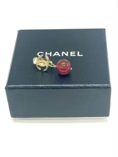 正規品CHANELココマークスウィングイヤリング片方