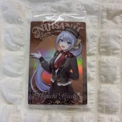 にじさんじウエハースカード2 樋口楓